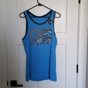 Oakley | Blue Tank Top | Size S | NWT